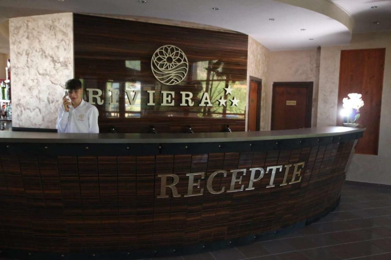 Riviera By Queens Hotel And Resort Gura Văii Exterior foto