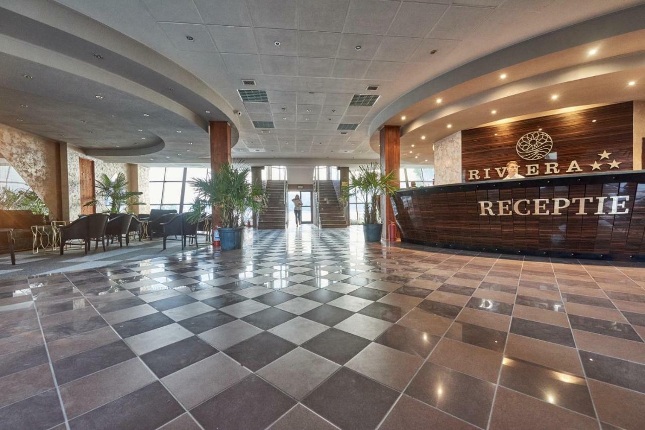 Riviera By Queens Hotel And Resort Gura Văii Exterior foto